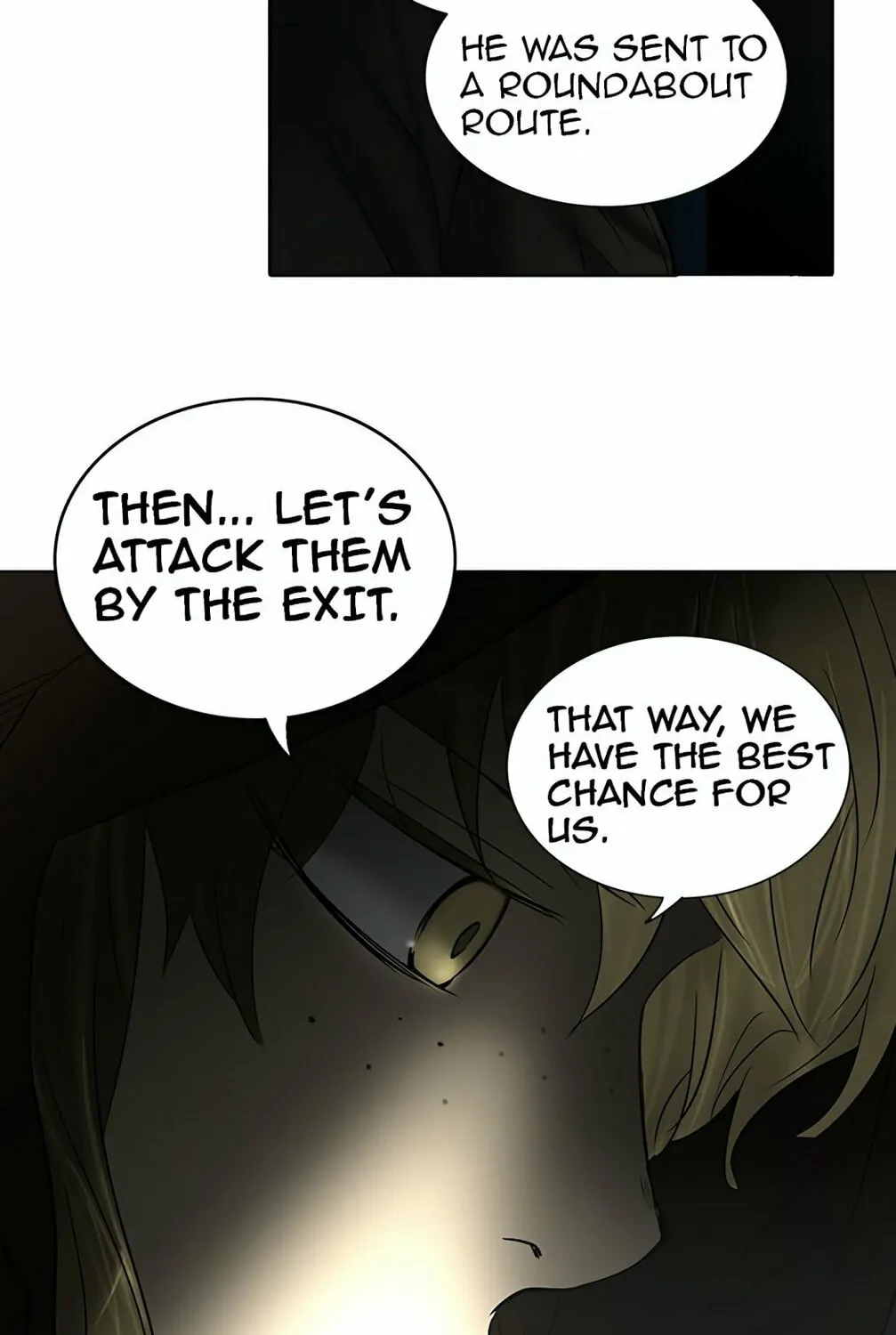 Tower of God Chapter 260 page 32 - 