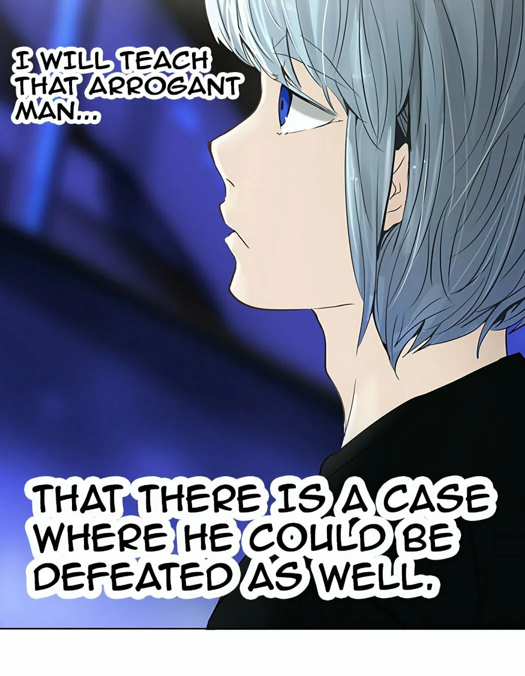 Tower of God Chapter 260 page 35 - 