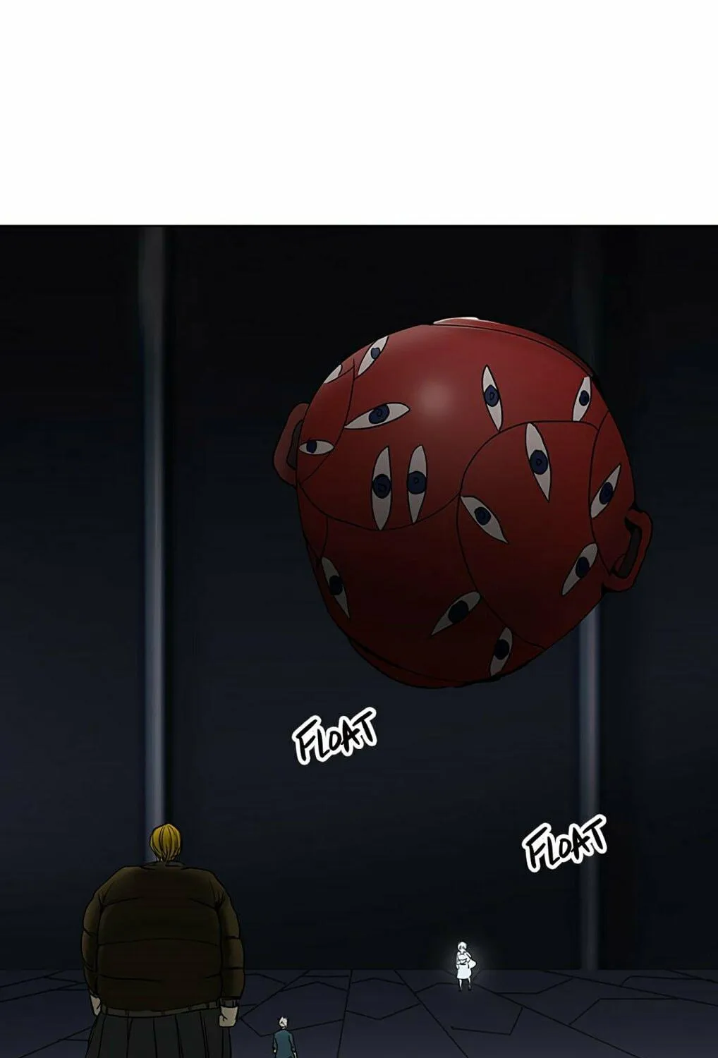 Tower of God Chapter 260 page 36 - 