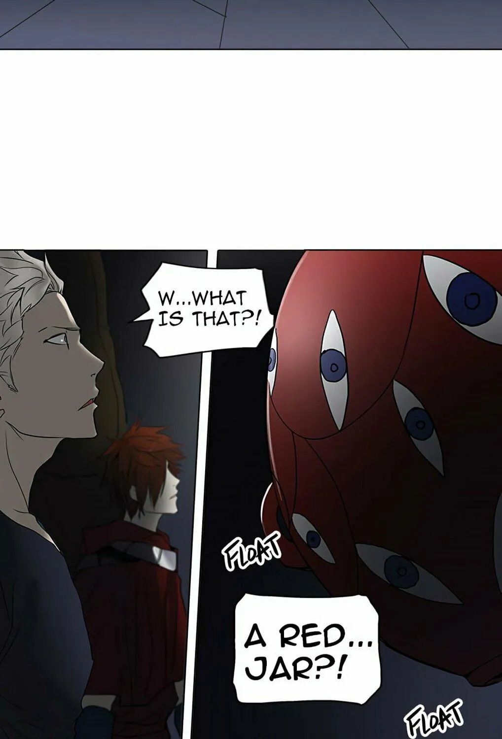 Tower of God Chapter 260 page 38 - 