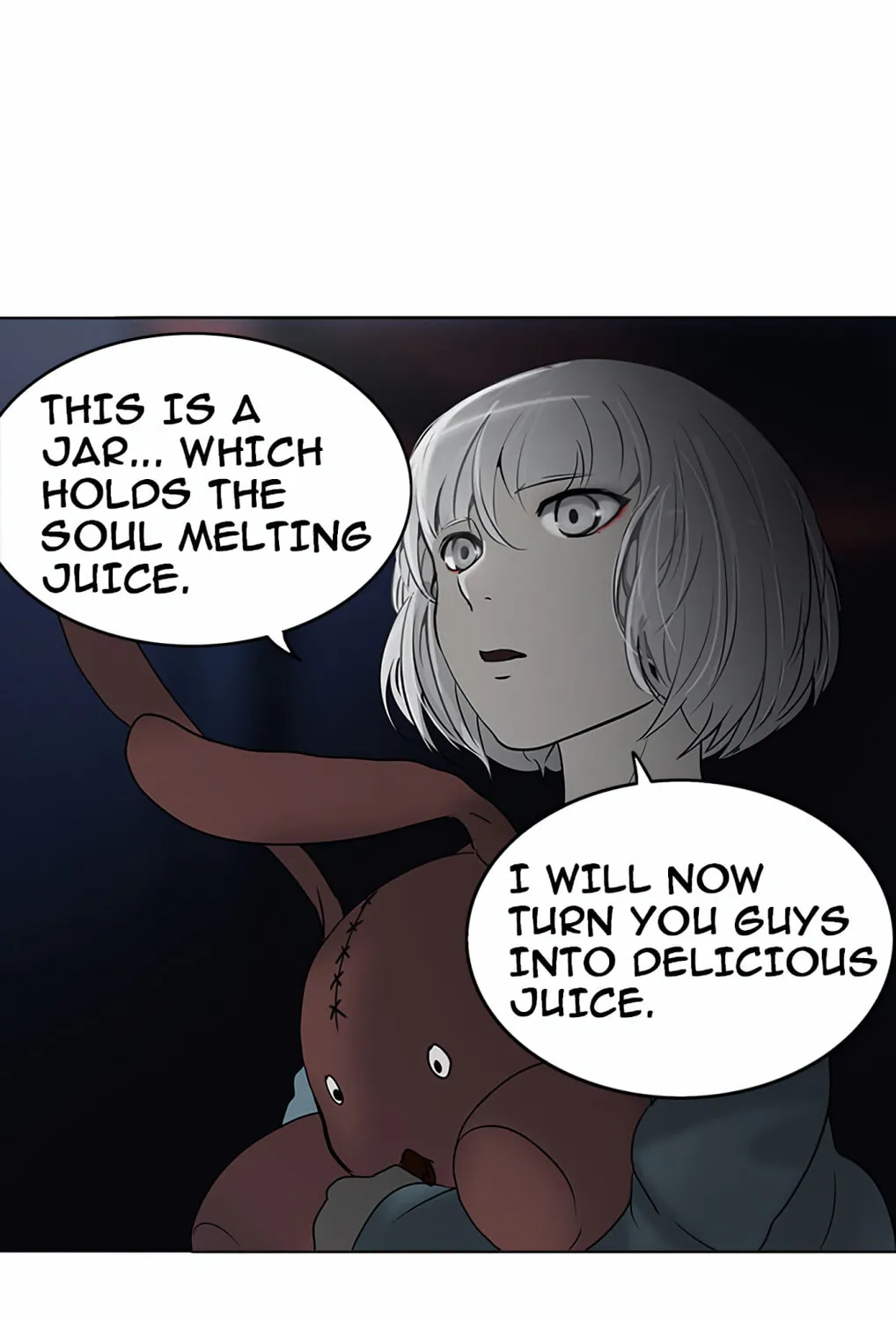 Tower of God Chapter 260 page 40 - 