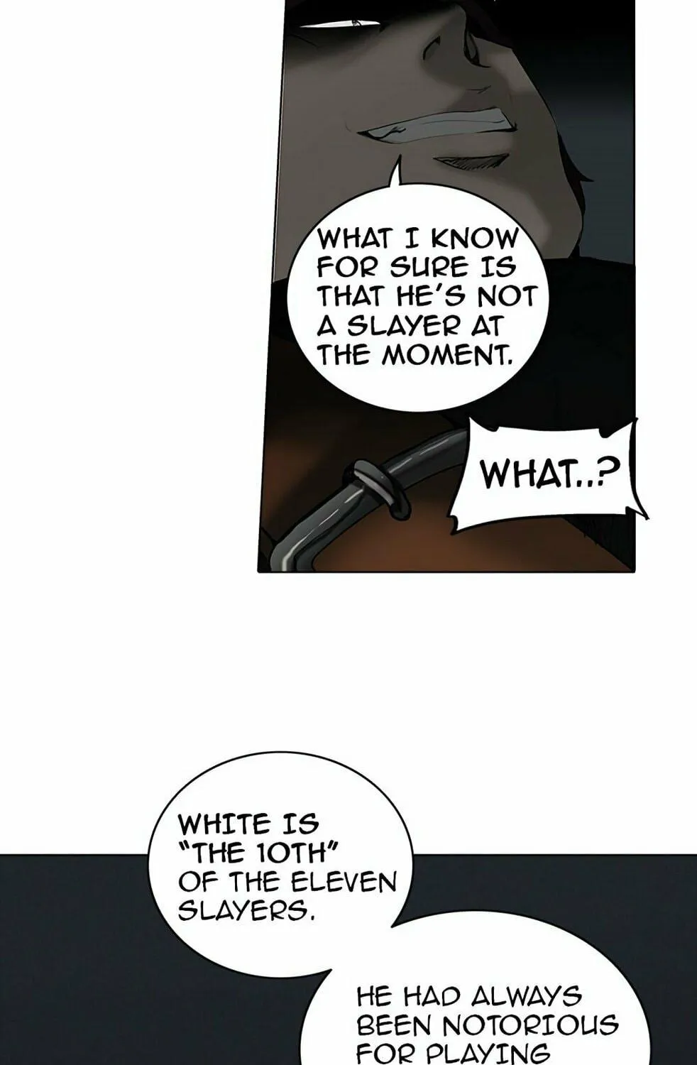 Tower of God Chapter 260 page 5 - 