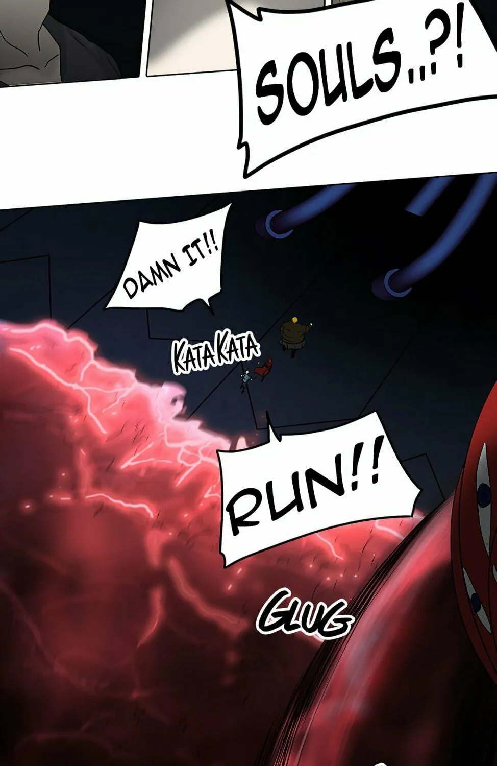 Tower of God Chapter 260 page 44 - 