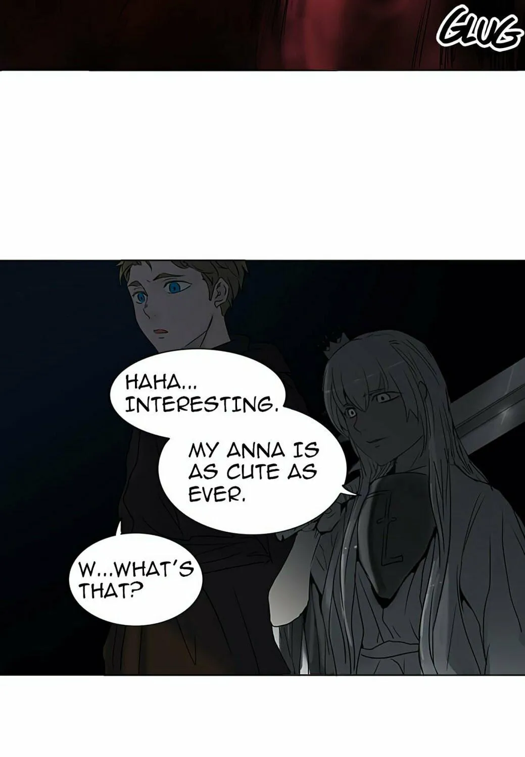 Tower of God Chapter 260 page 46 - 