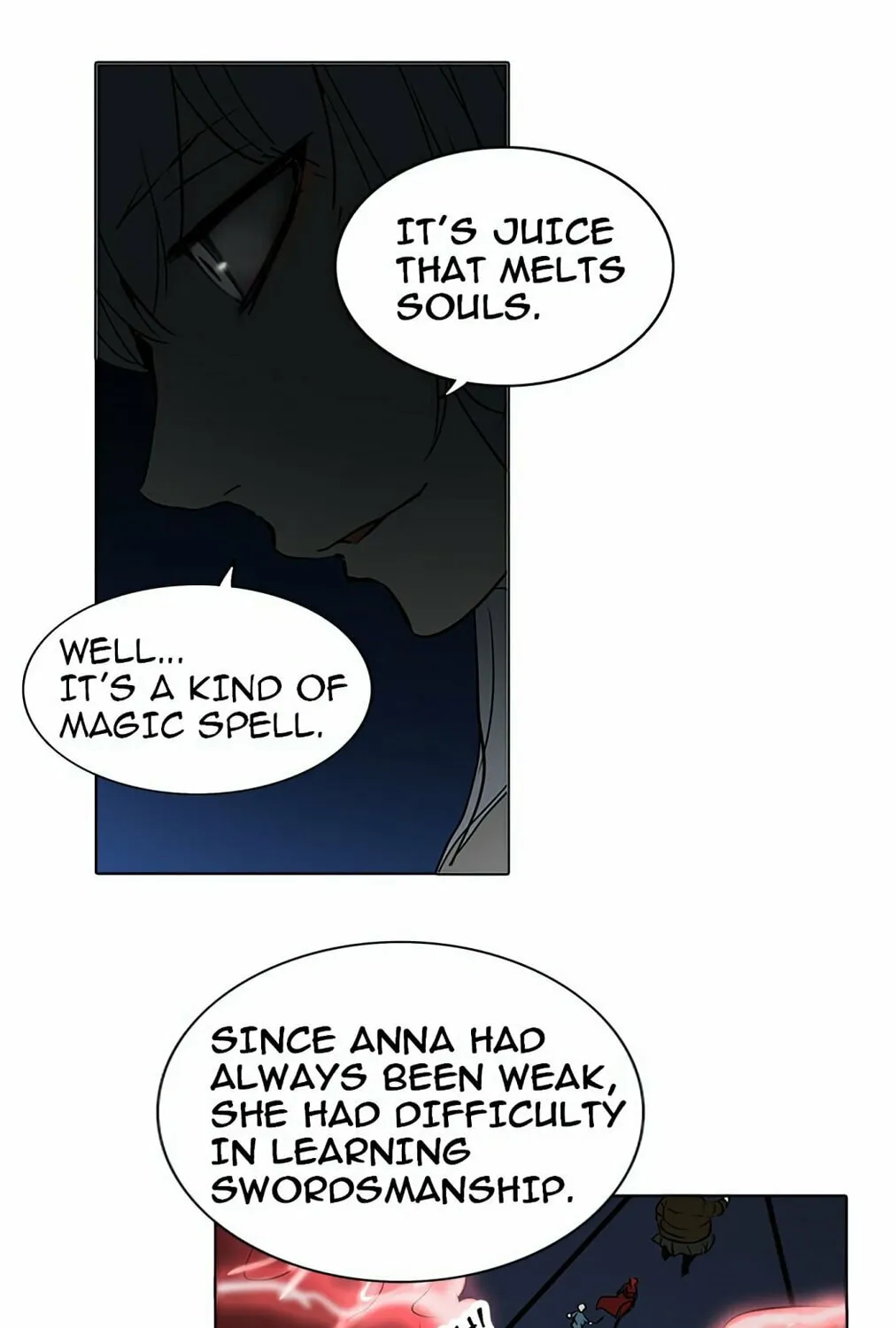 Tower of God Chapter 260 page 48 - 
