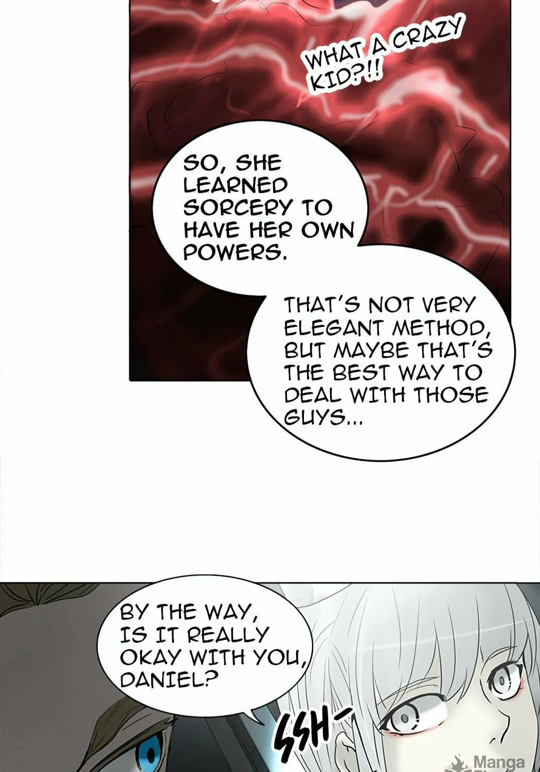 Tower of God Chapter 260 page 50 - 