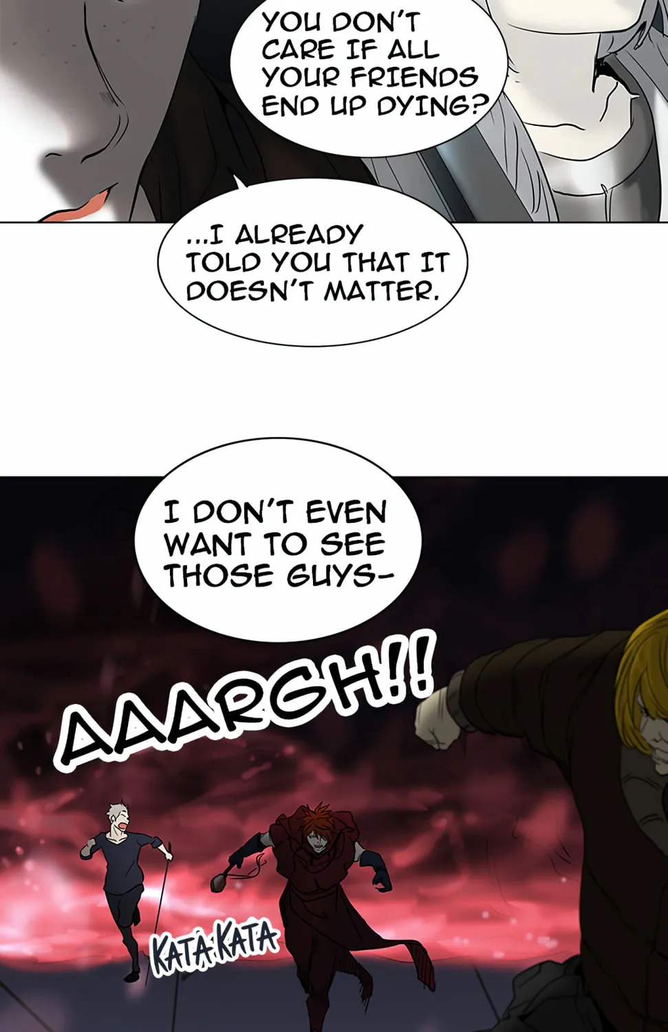 Tower of God Chapter 260 page 52 - 