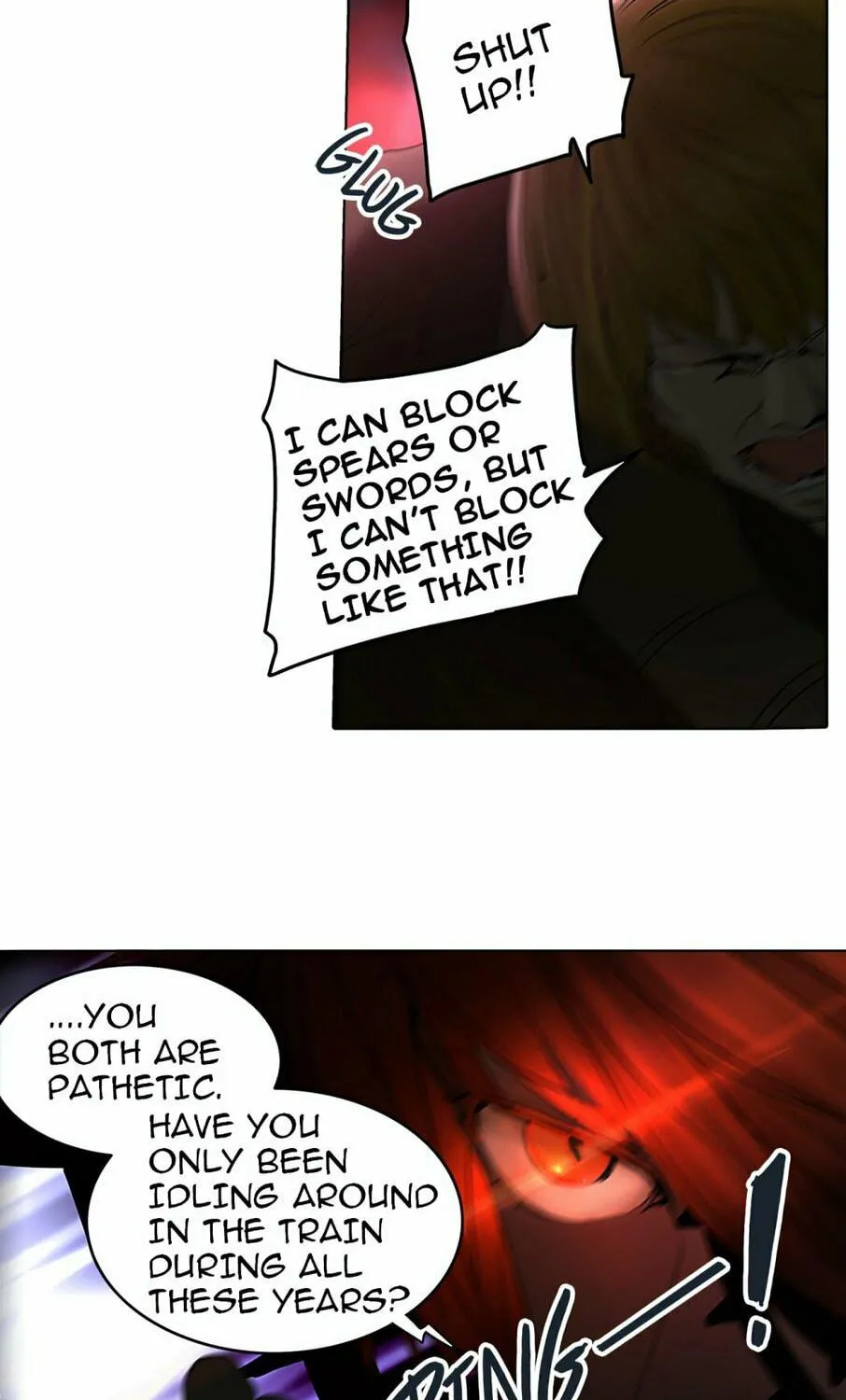 Tower of God Chapter 260 page 56 - 