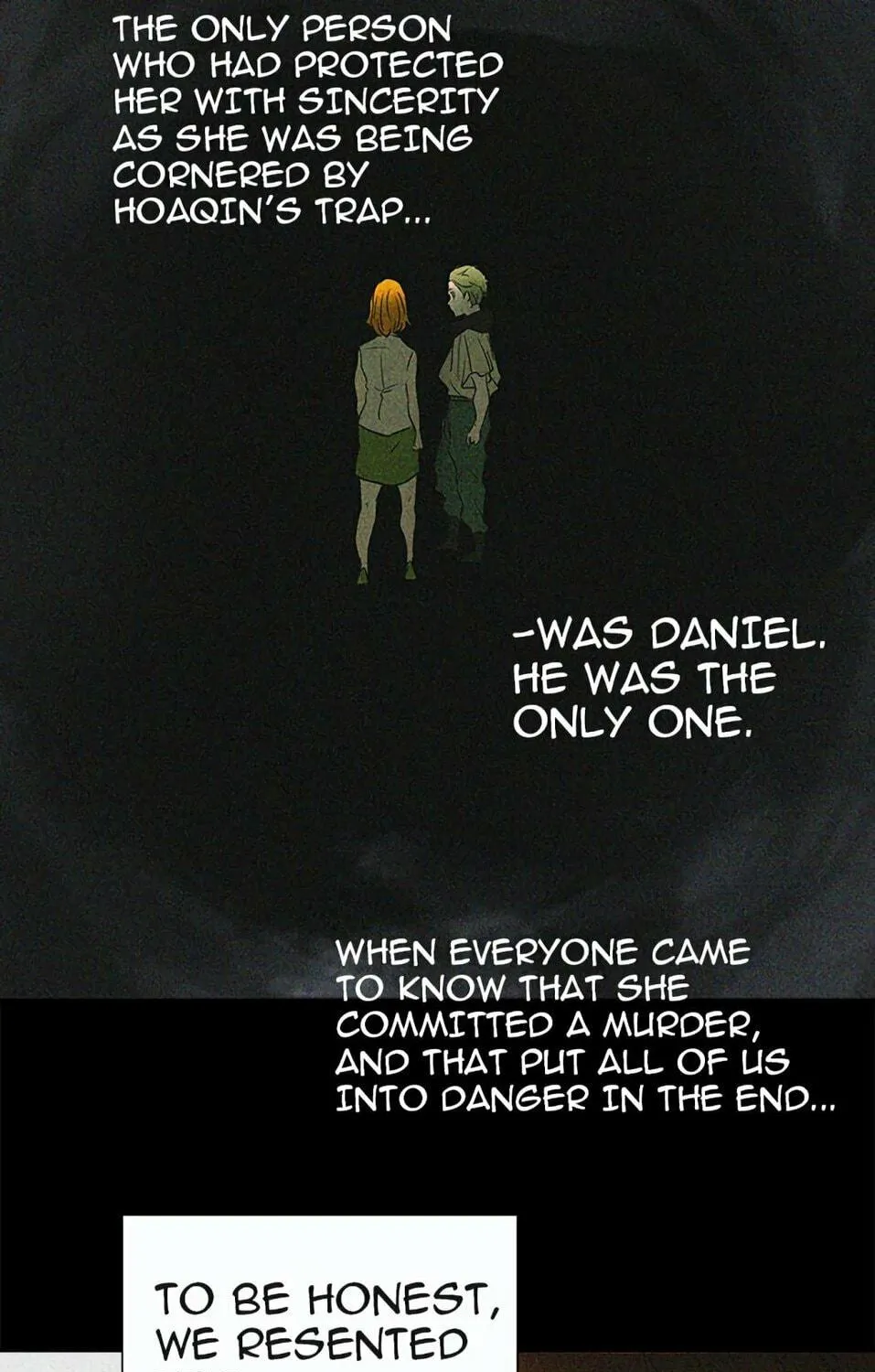 Tower of God Chapter 260 page 73 - 
