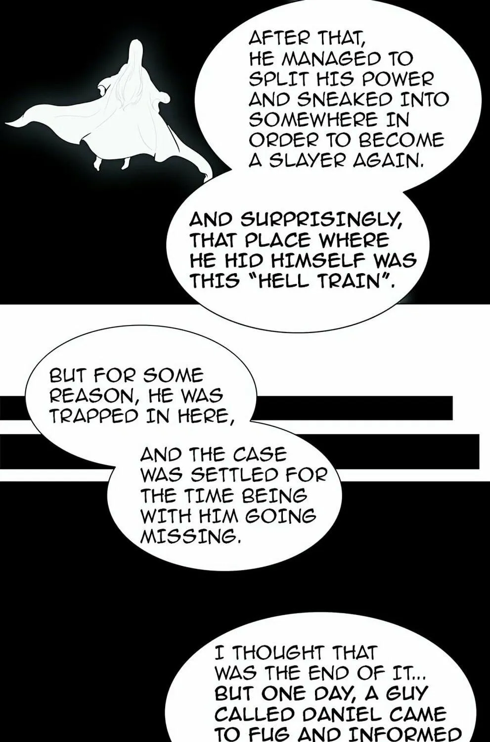 Tower of God Chapter 260 page 9 - 