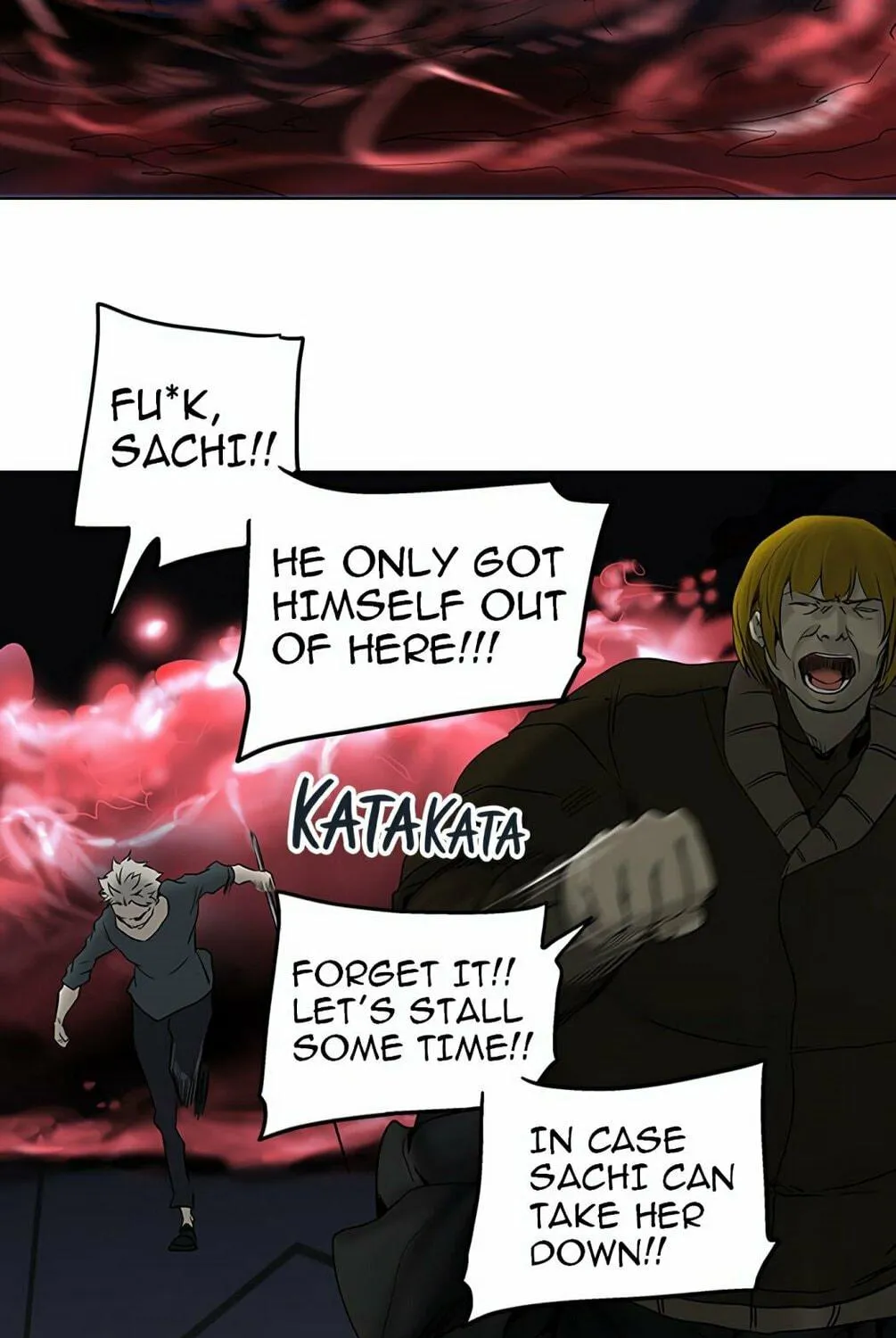 Tower of God Chapter 260 page 88 - 