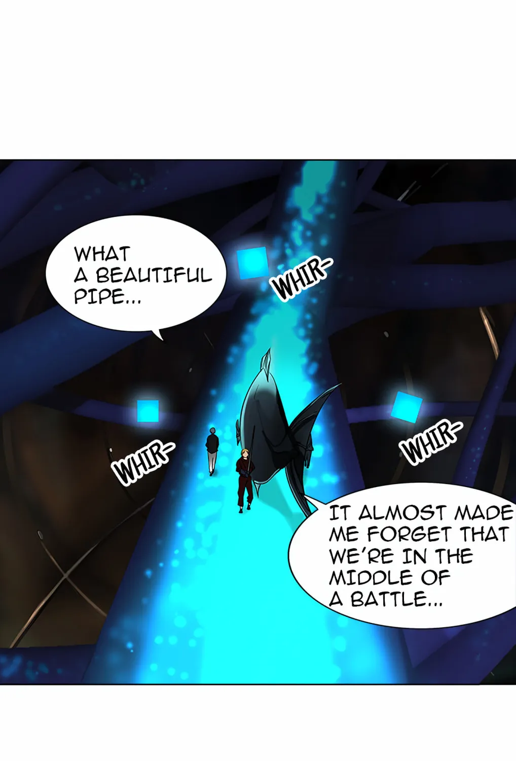 Tower of God Chapter 261 page 1 - 