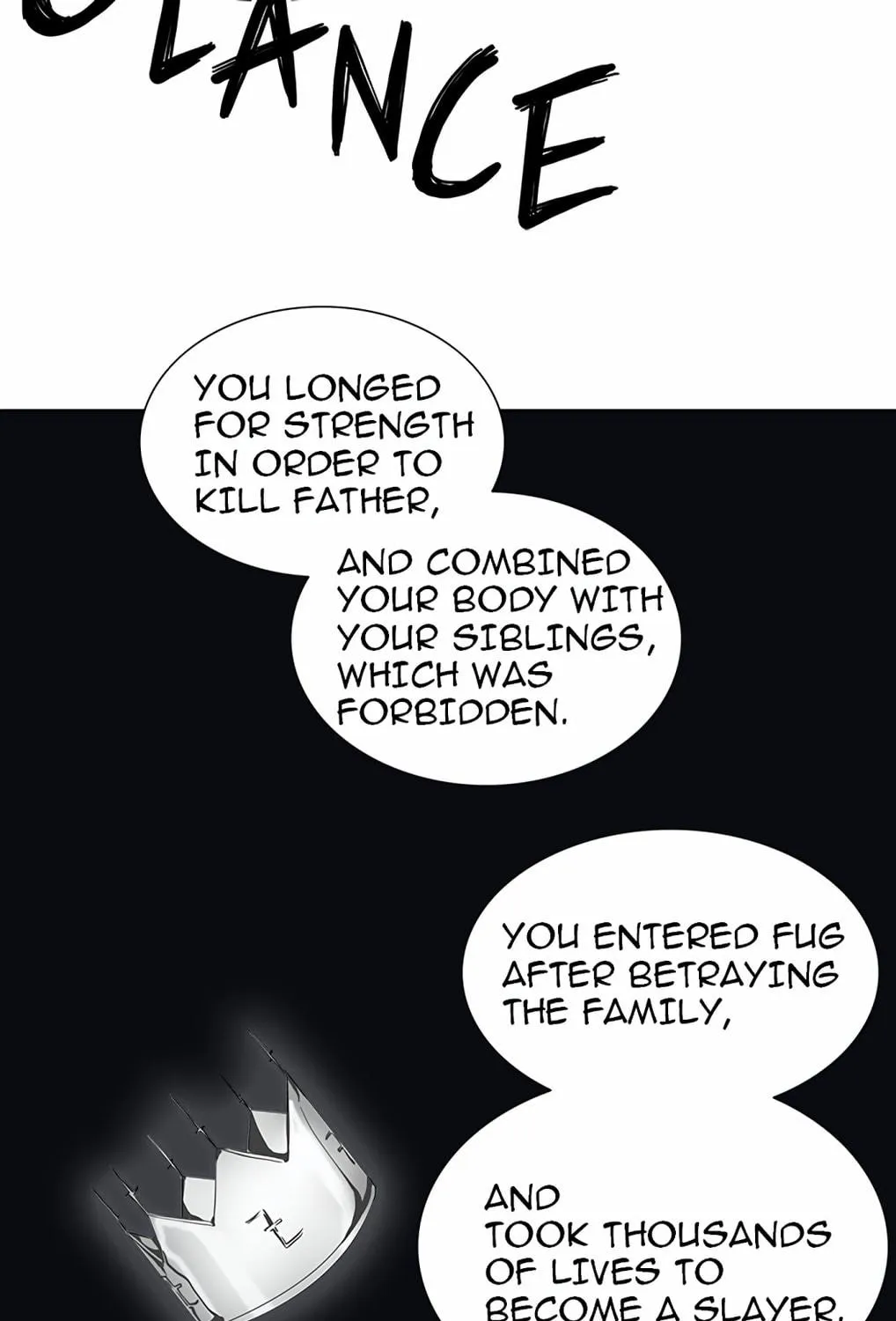 Tower of God Chapter 261 page 106 - 