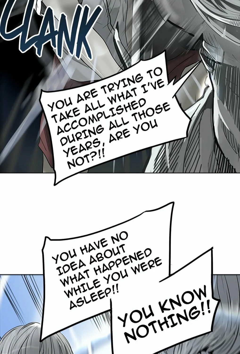 Tower of God Chapter 261 page 116 - 