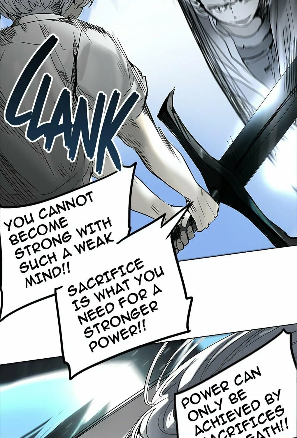 Tower of God Chapter 261 page 118 - 