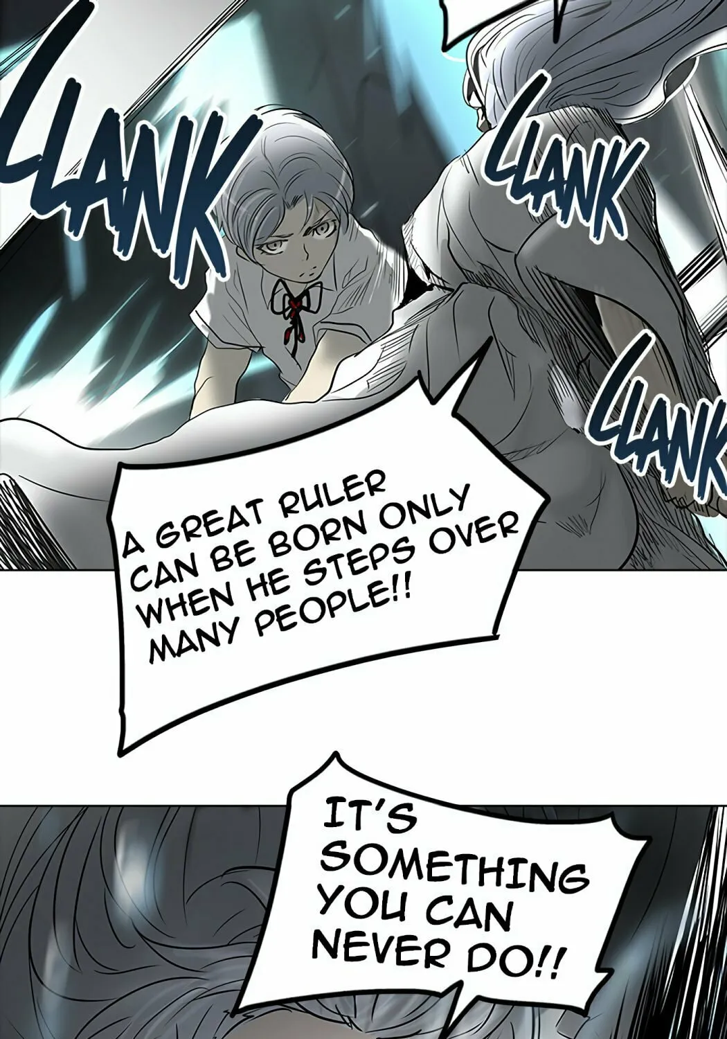 Tower of God Chapter 261 page 120 - 