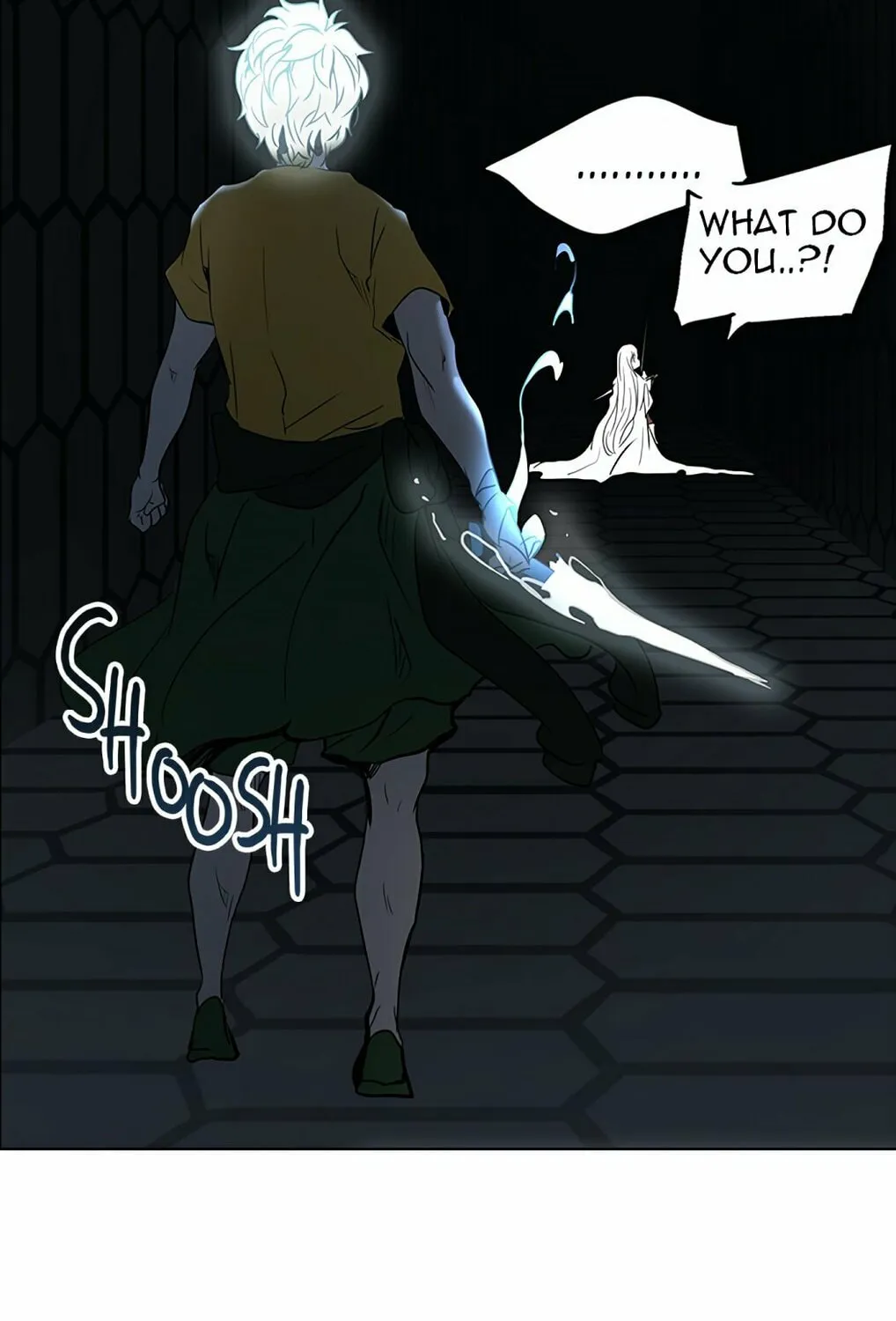Tower of God Chapter 261 page 126 - 
