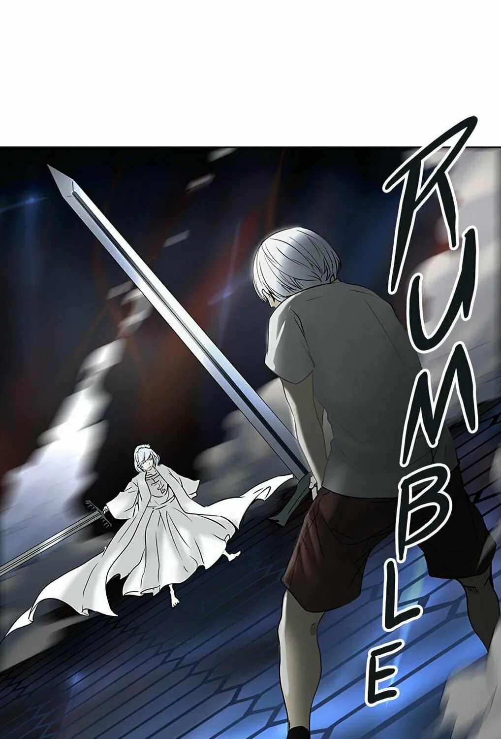 Tower of God Chapter 261 page 15 - 