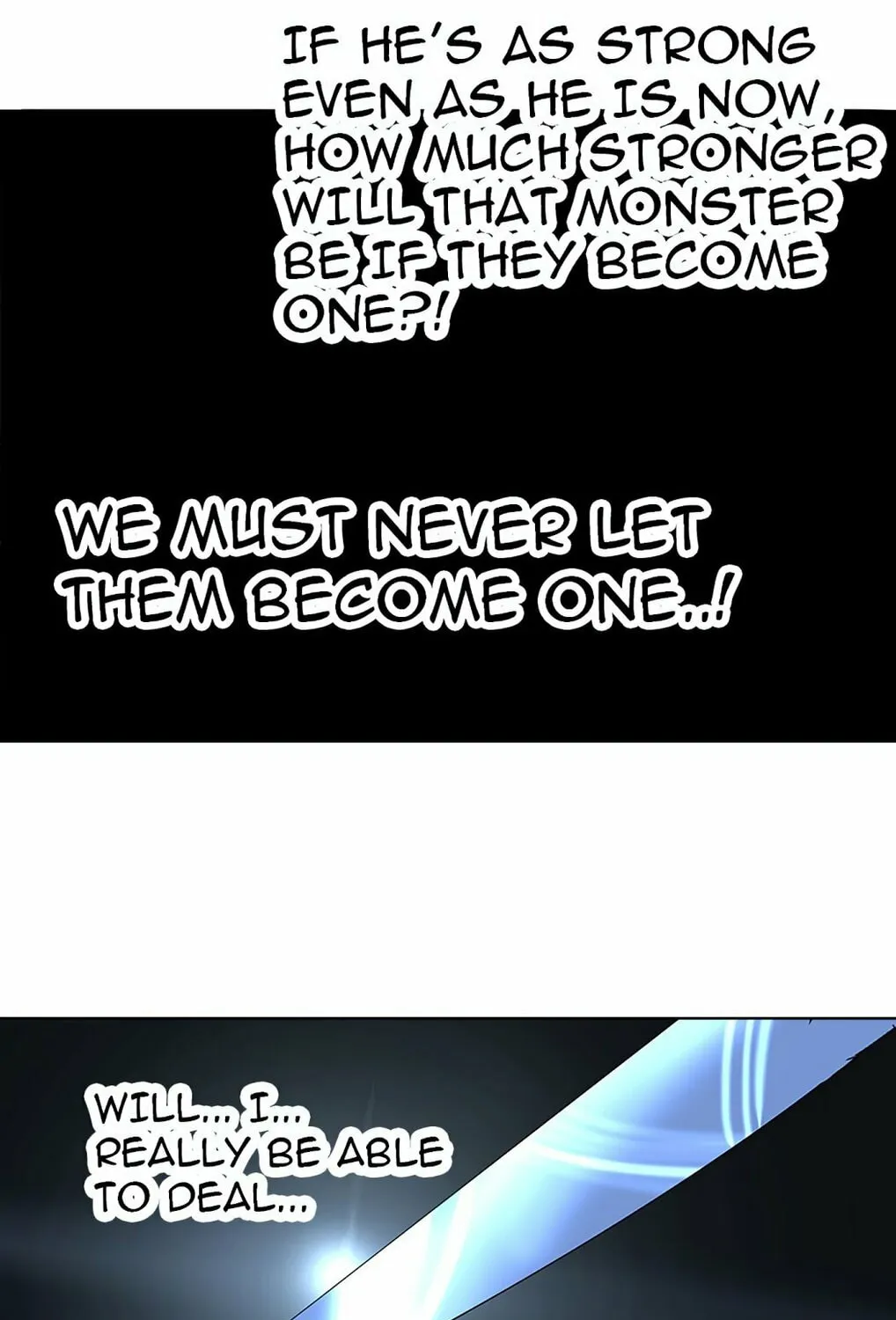 Tower of God Chapter 261 page 19 - 