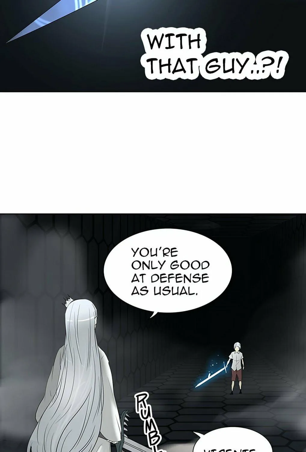 Tower of God Chapter 261 page 21 - 