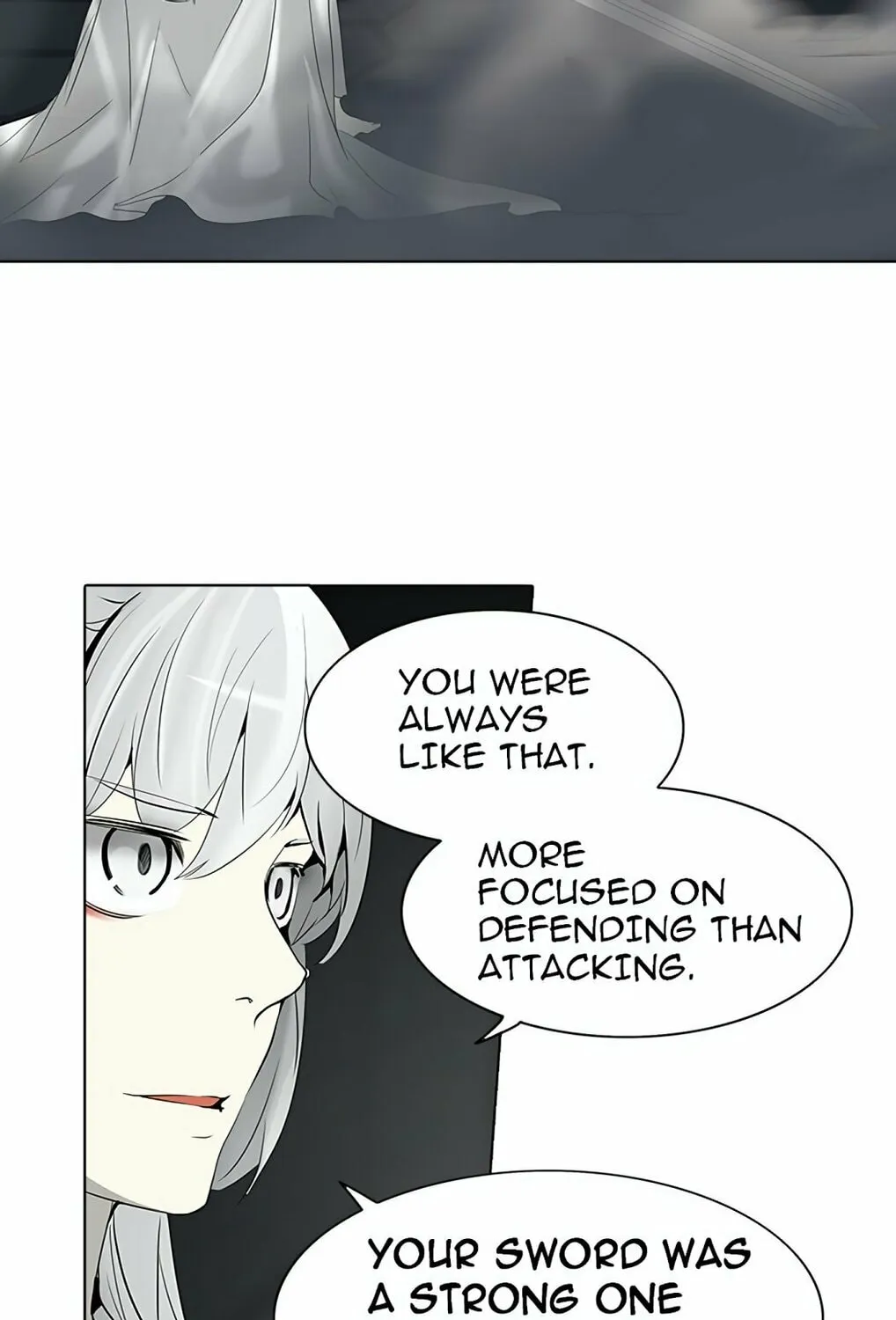 Tower of God Chapter 261 page 23 - 