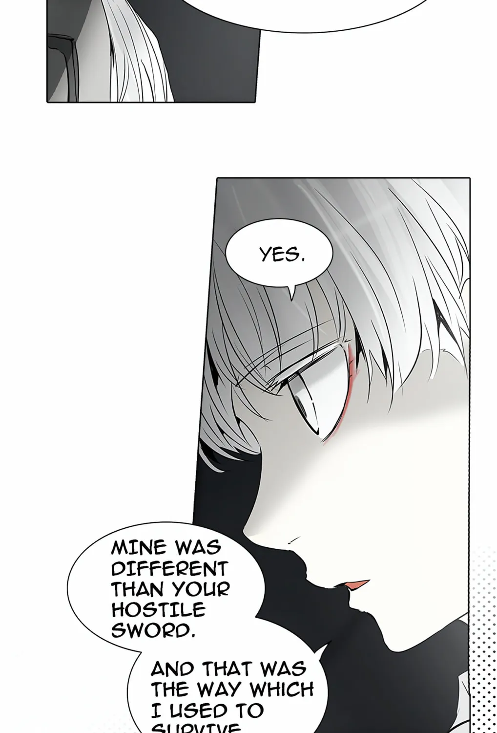 Tower of God Chapter 261 page 25 - 