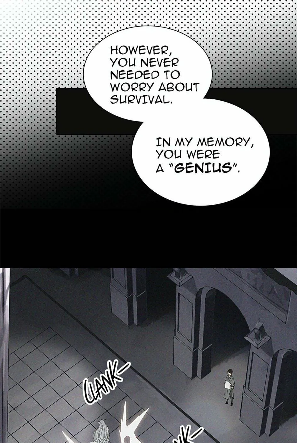 Tower of God Chapter 261 page 27 - 