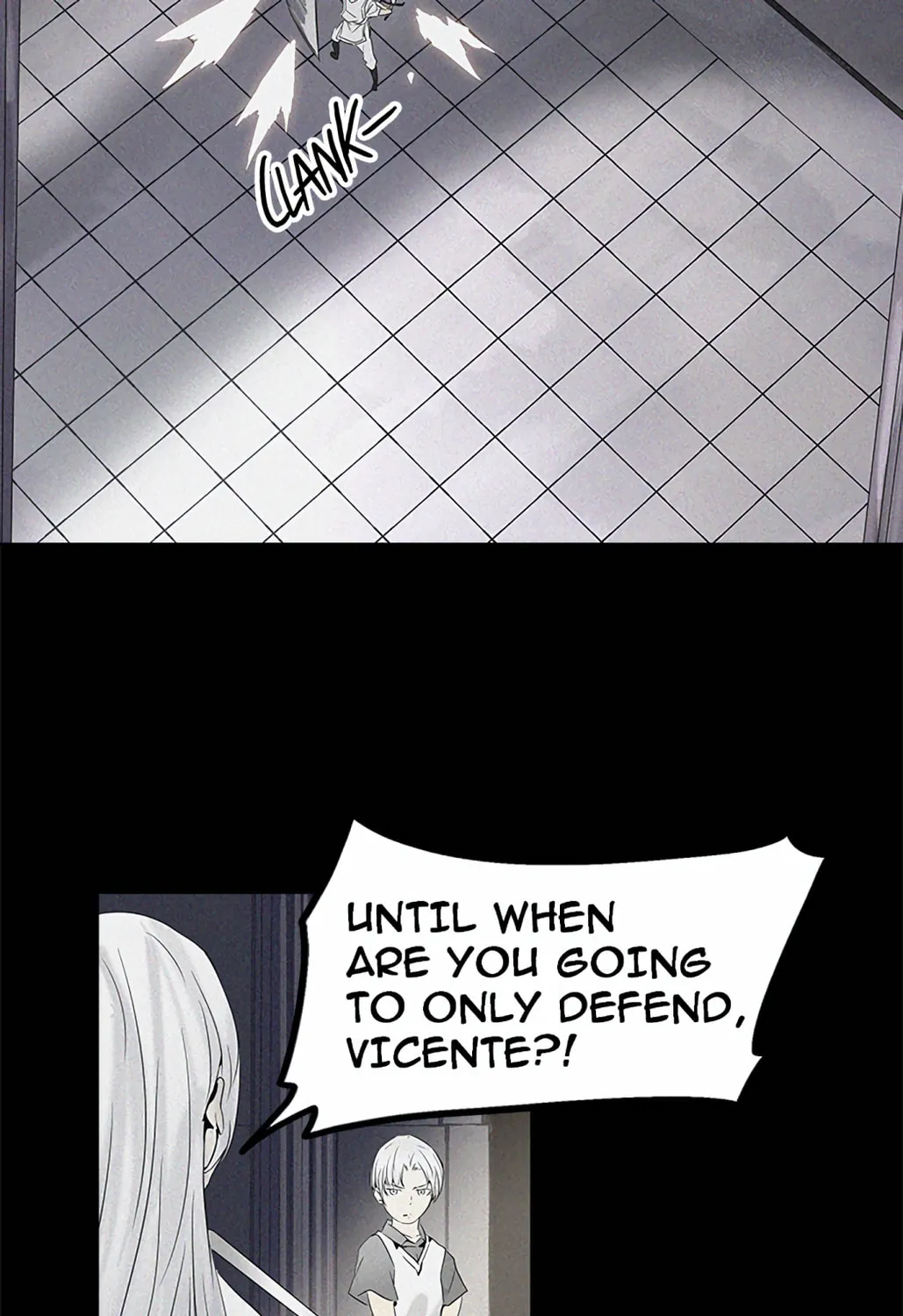 Tower of God Chapter 261 page 29 - 