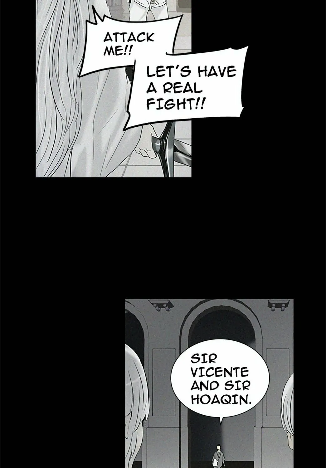 Tower of God Chapter 261 page 31 - 