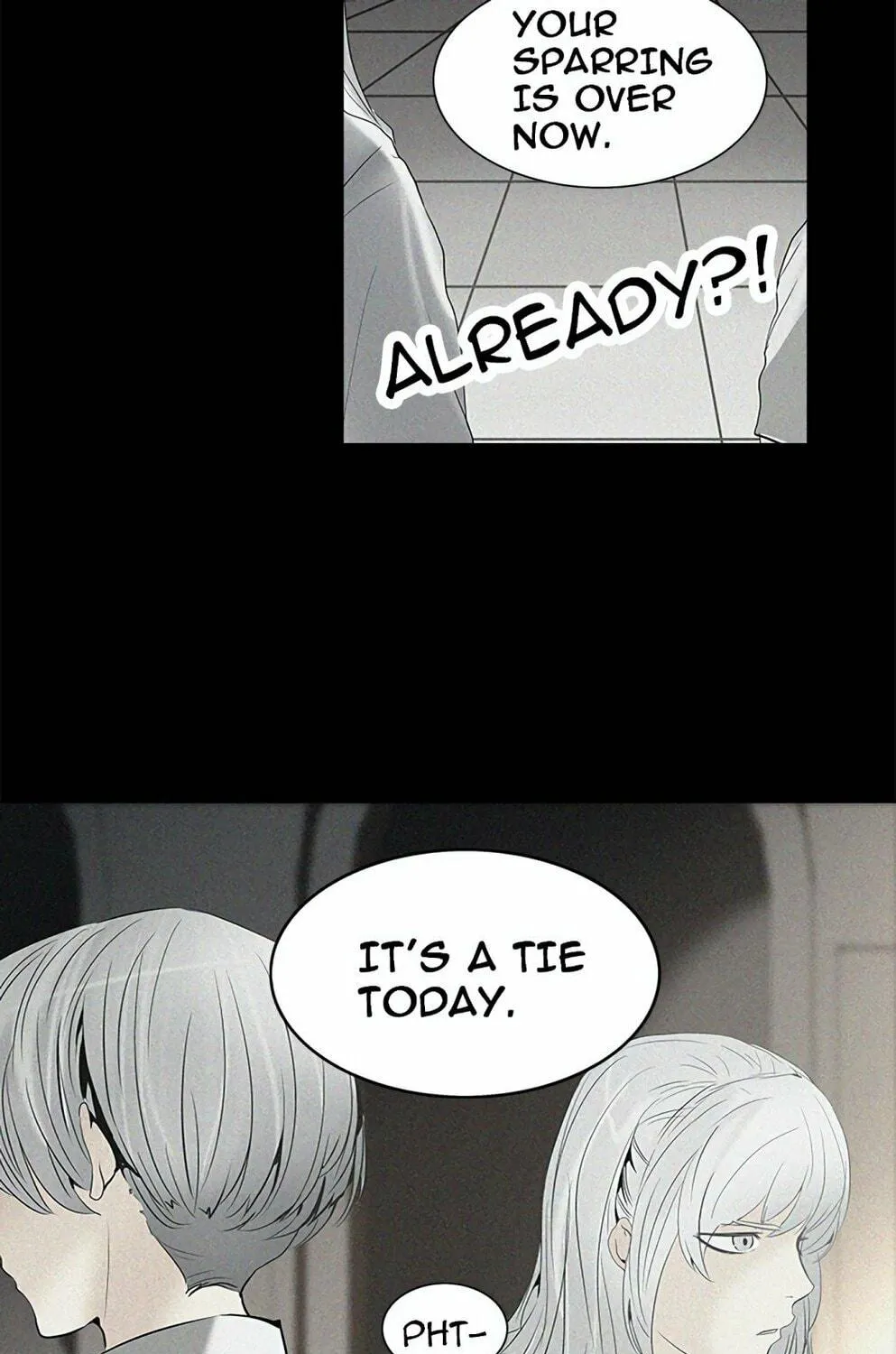 Tower of God Chapter 261 page 33 - 