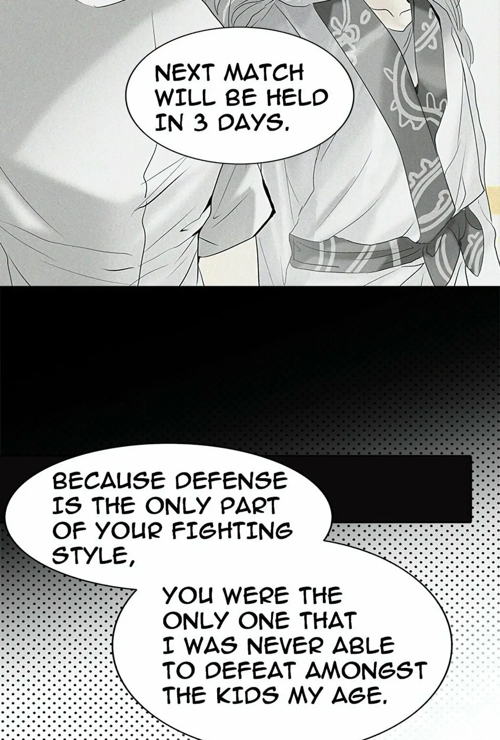 Tower of God Chapter 261 page 35 - 