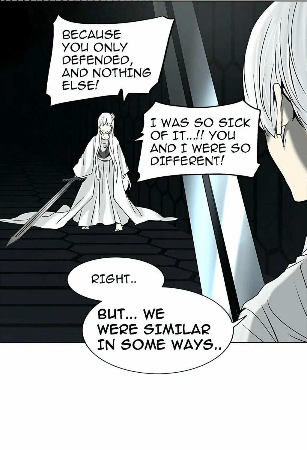Tower of God Chapter 261 page 37 - 