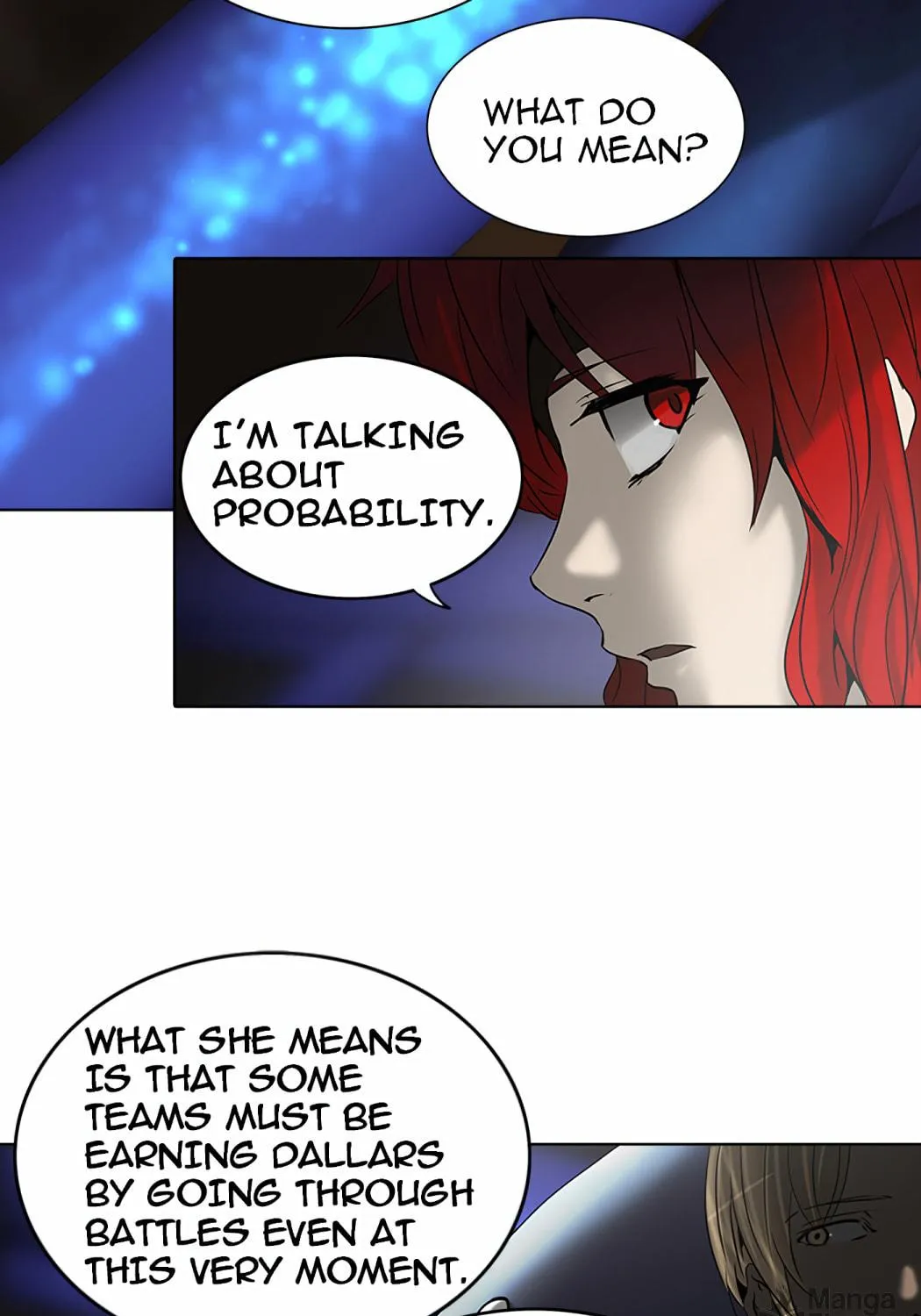 Tower of God Chapter 261 page 5 - 