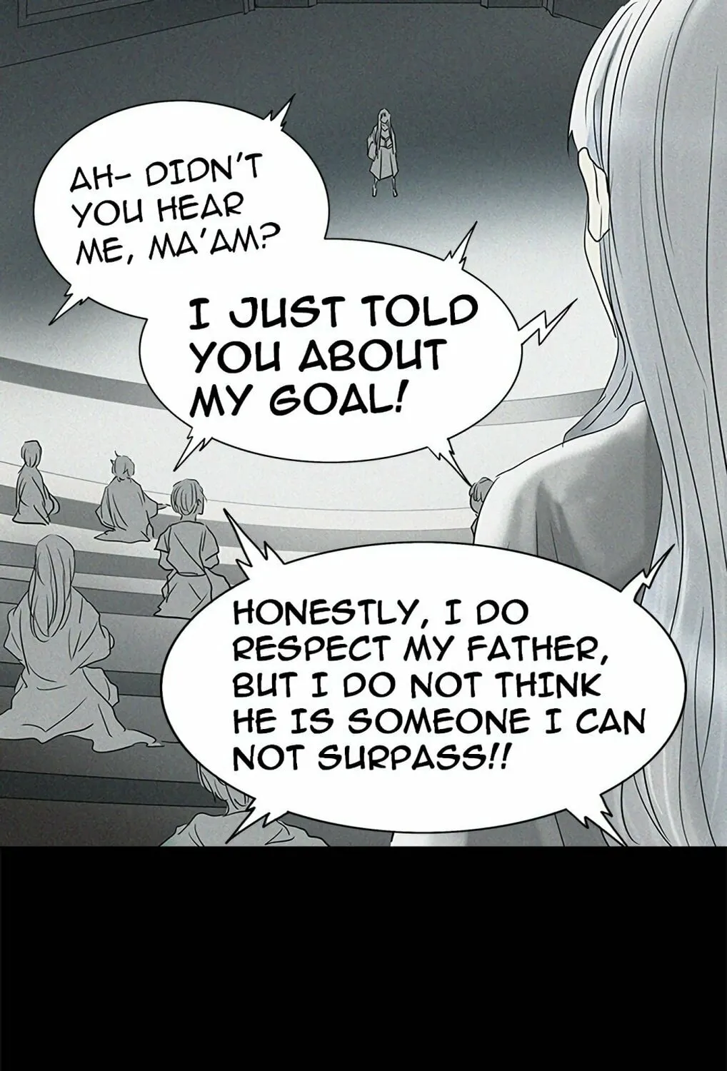 Tower of God Chapter 261 page 41 - 