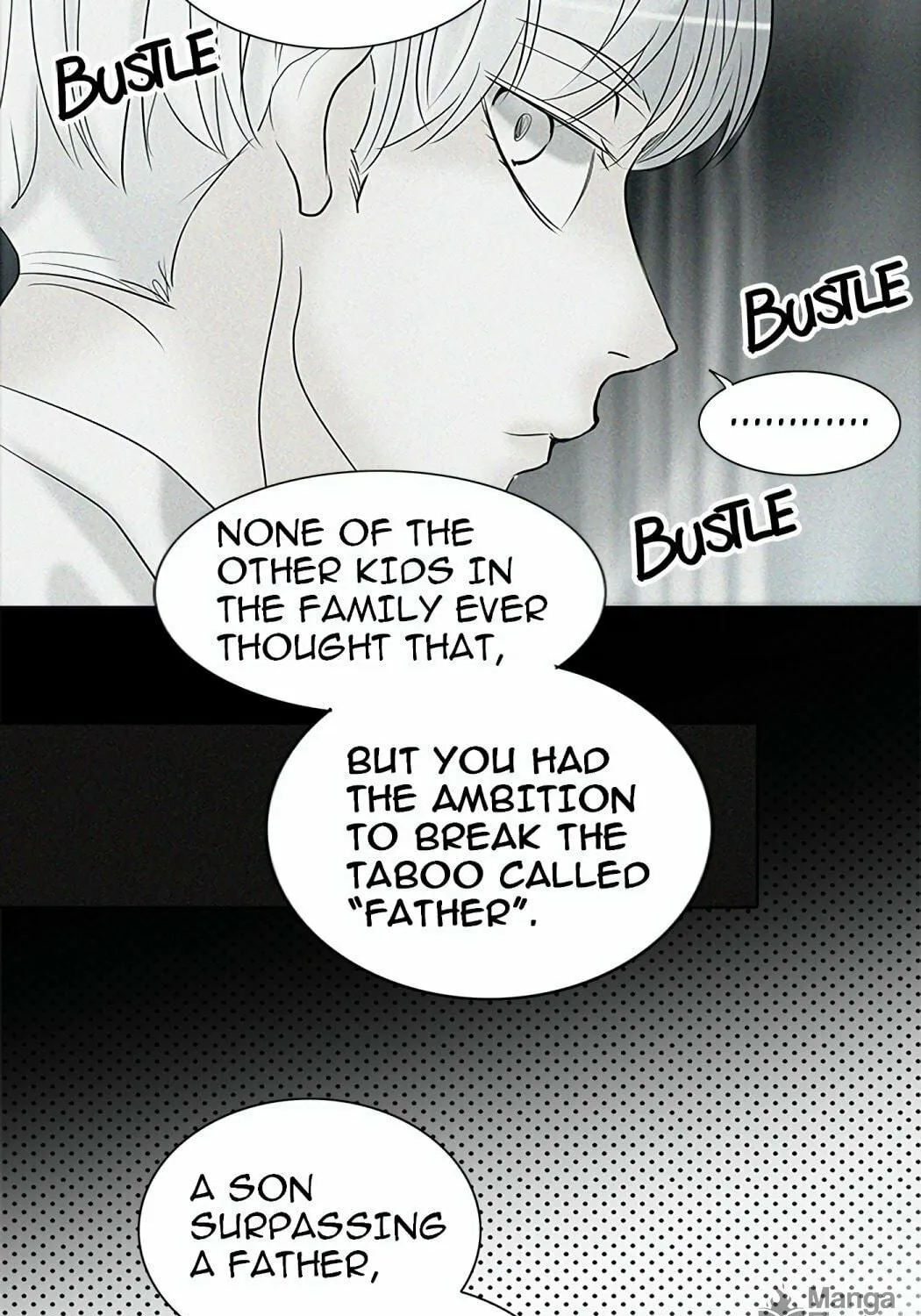 Tower of God Chapter 261 page 45 - 