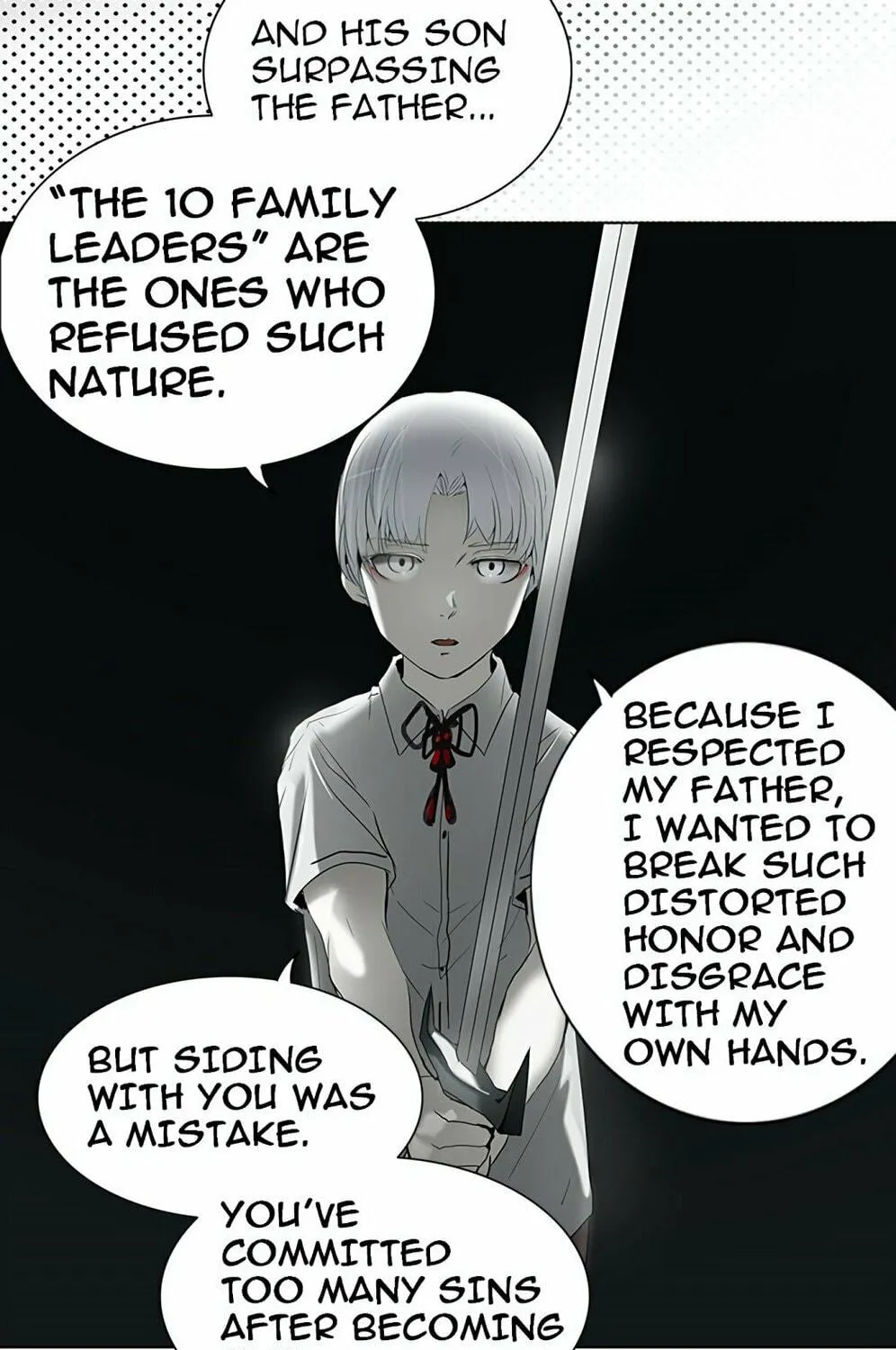 Tower of God Chapter 261 page 47 - 