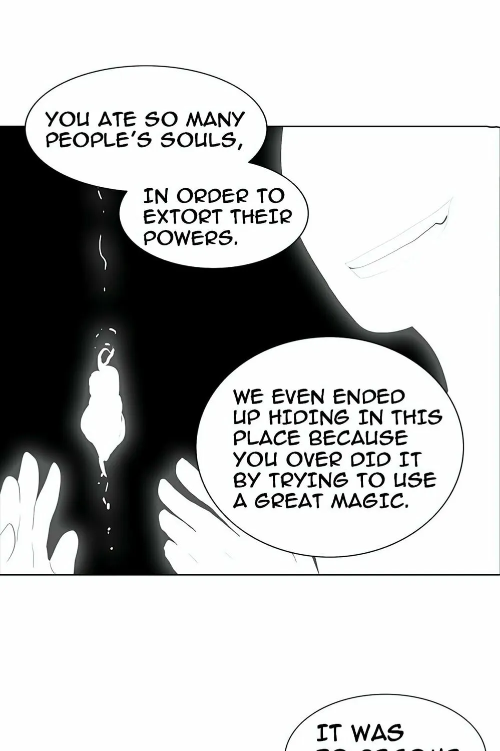 Tower of God Chapter 261 page 49 - 