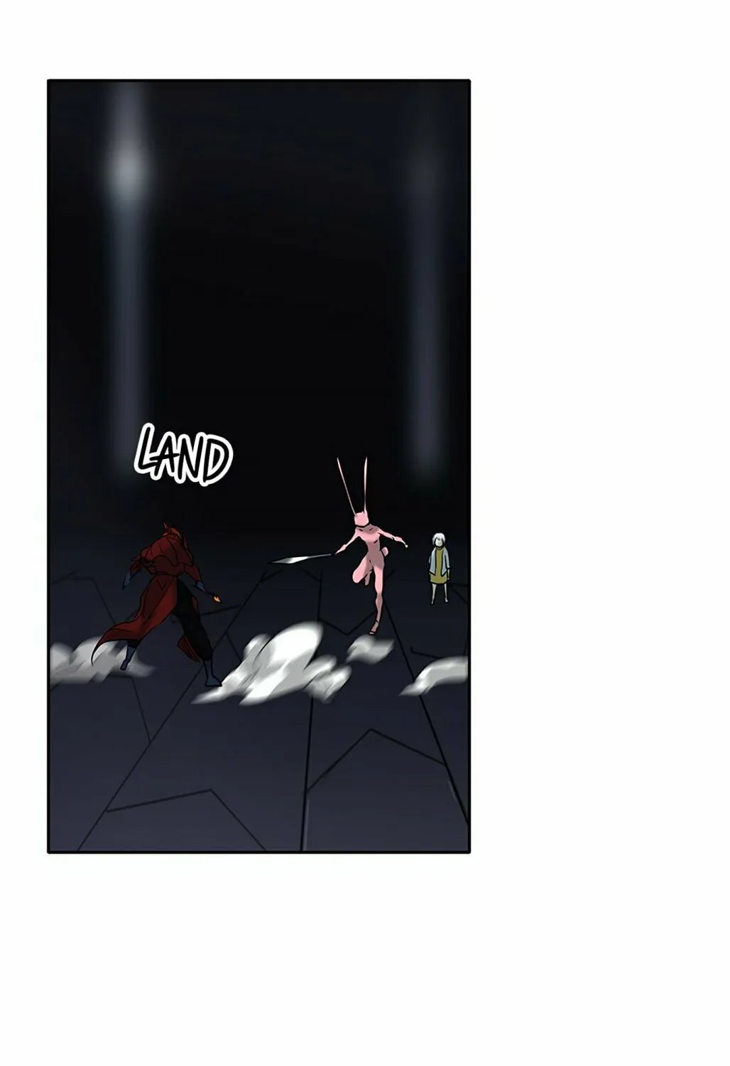 Tower of God Chapter 261 page 58 - 