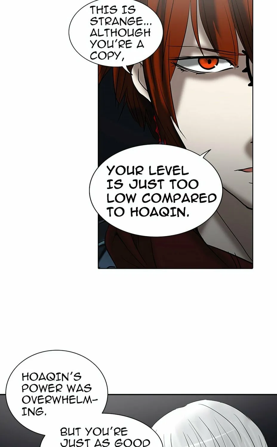 Tower of God Chapter 261 page 60 - 