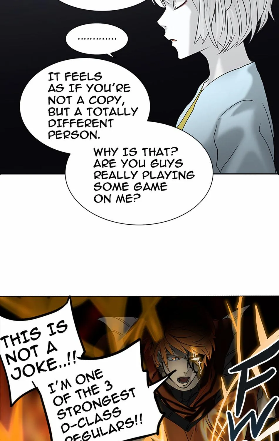 Tower of God Chapter 261 page 62 - 