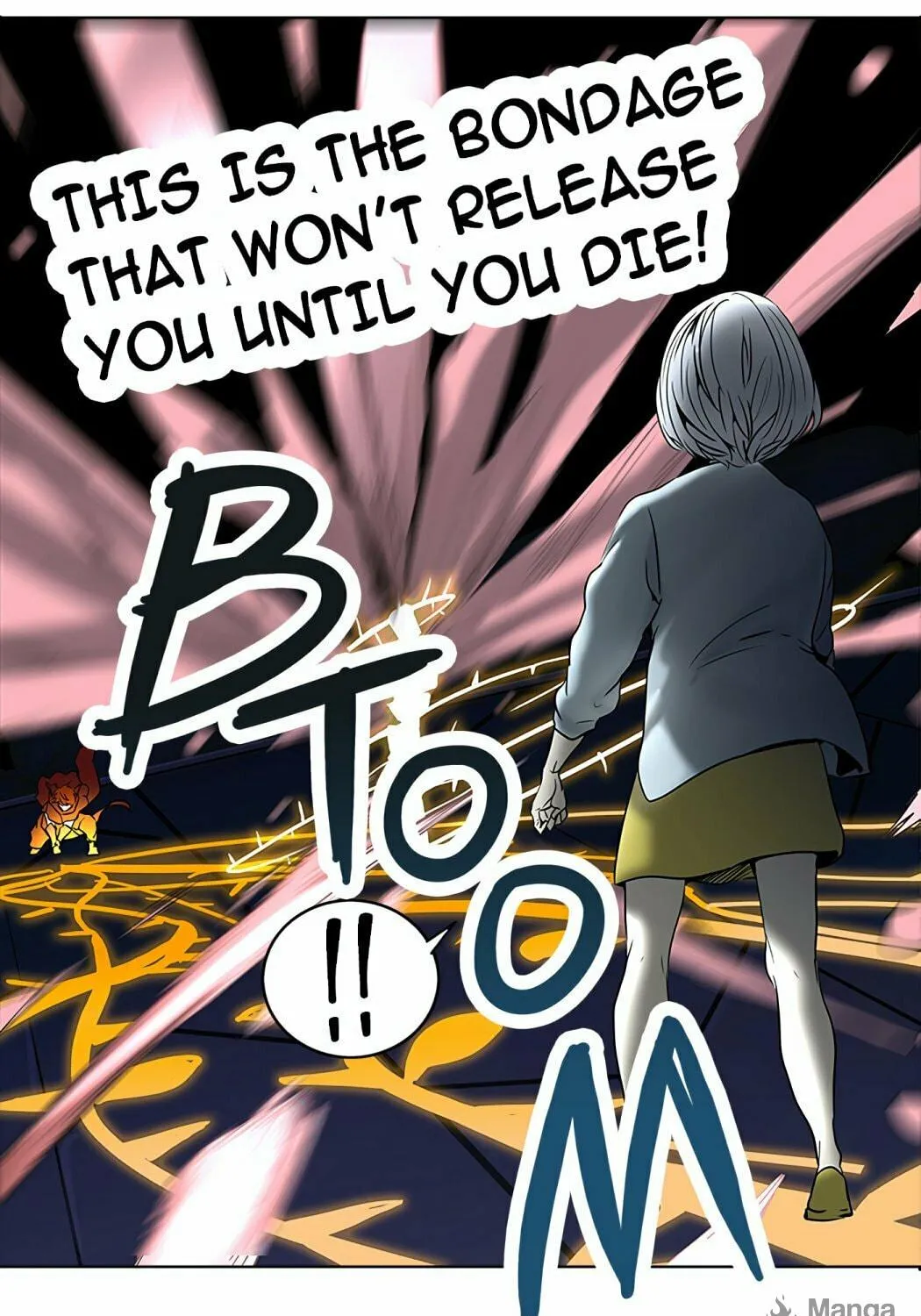 Tower of God Chapter 261 page 73 - 