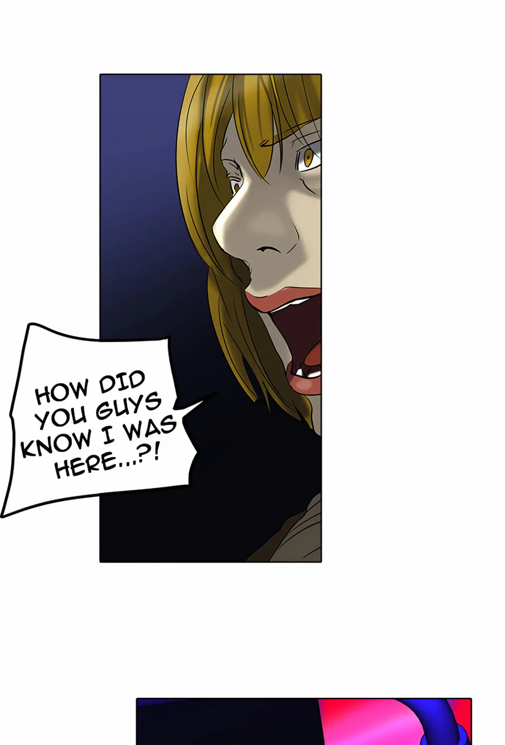 Tower of God Chapter 261 page 96 - 