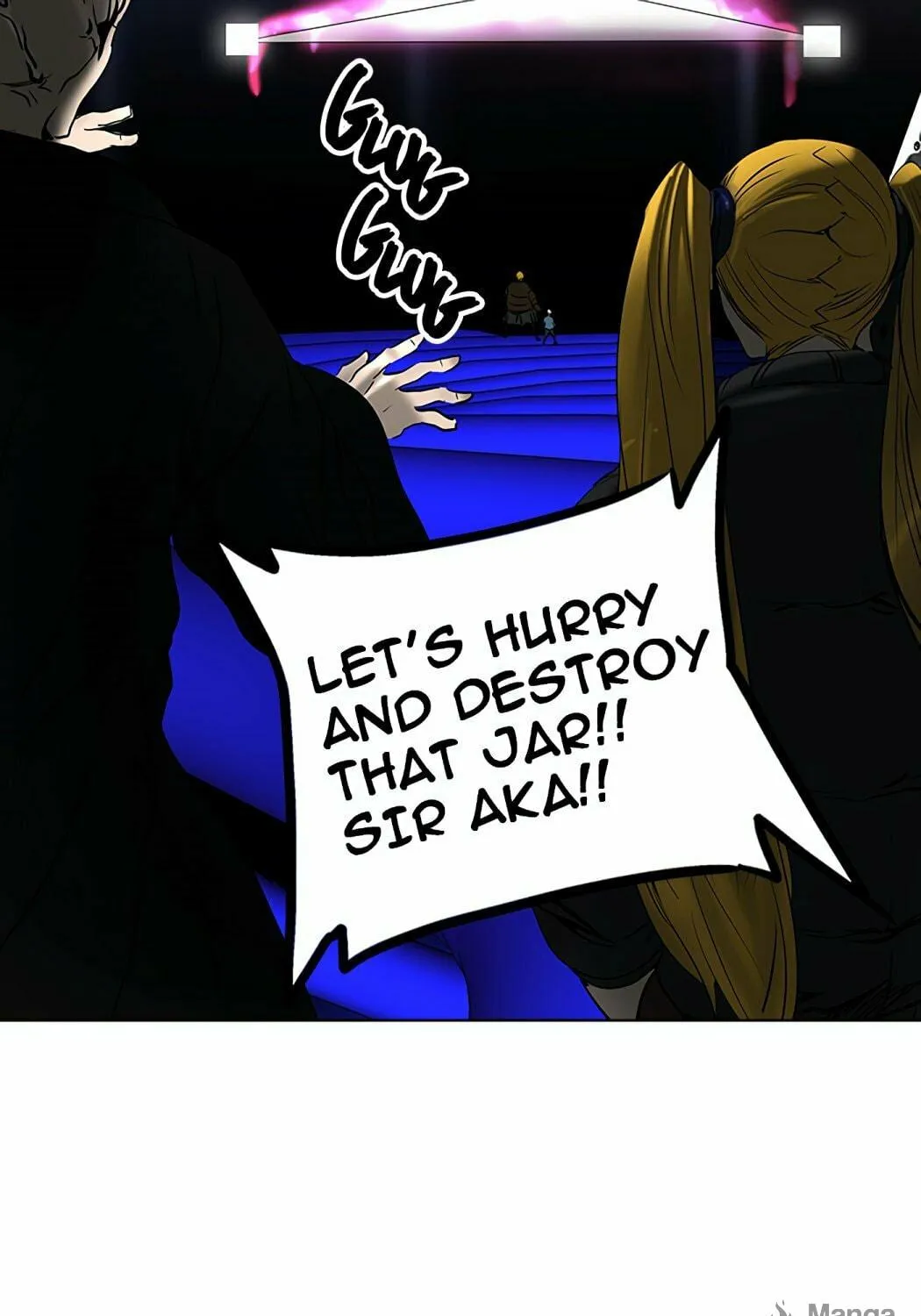 Tower of God Chapter 261 page 100 - 