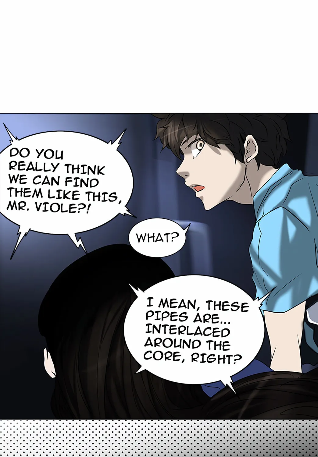 Tower of God Chapter 262 page 11 - 