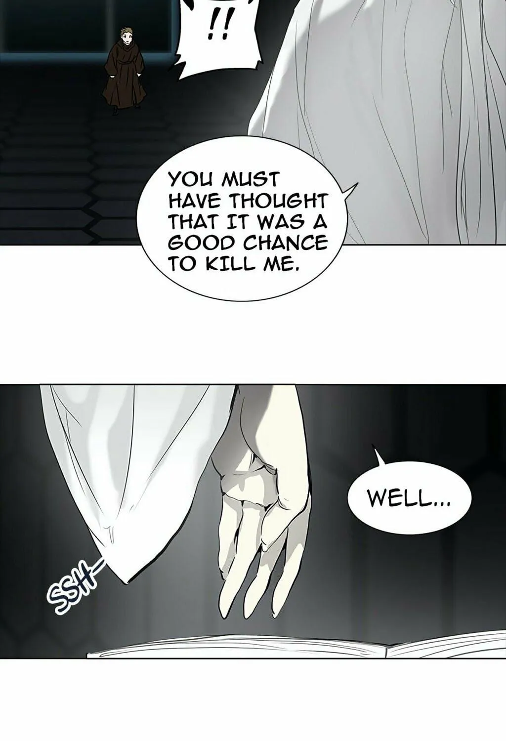 Tower of God Chapter 262 page 127 - 