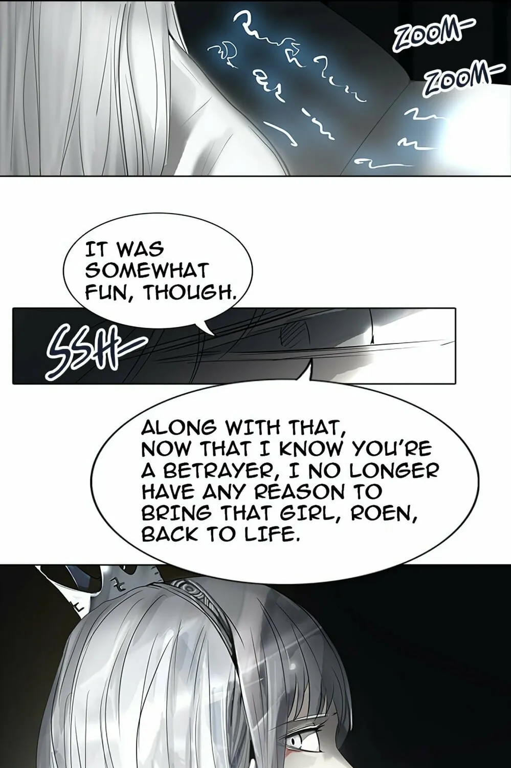 Tower of God Chapter 262 page 129 - 
