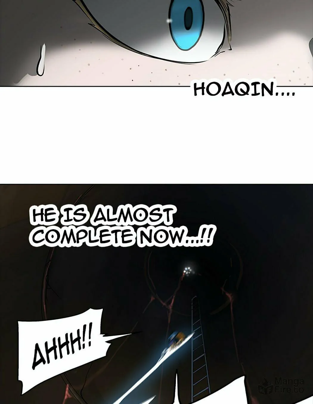 Tower of God Chapter 262 page 133 - 