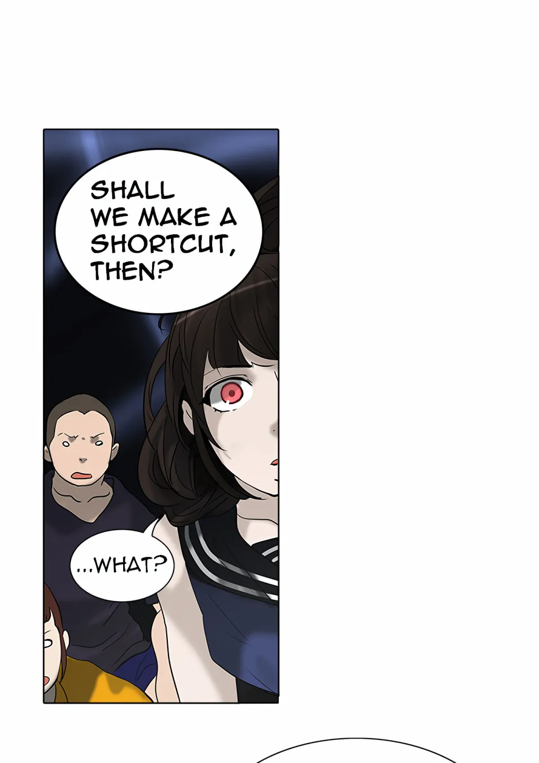Tower of God Chapter 262 page 17 - 