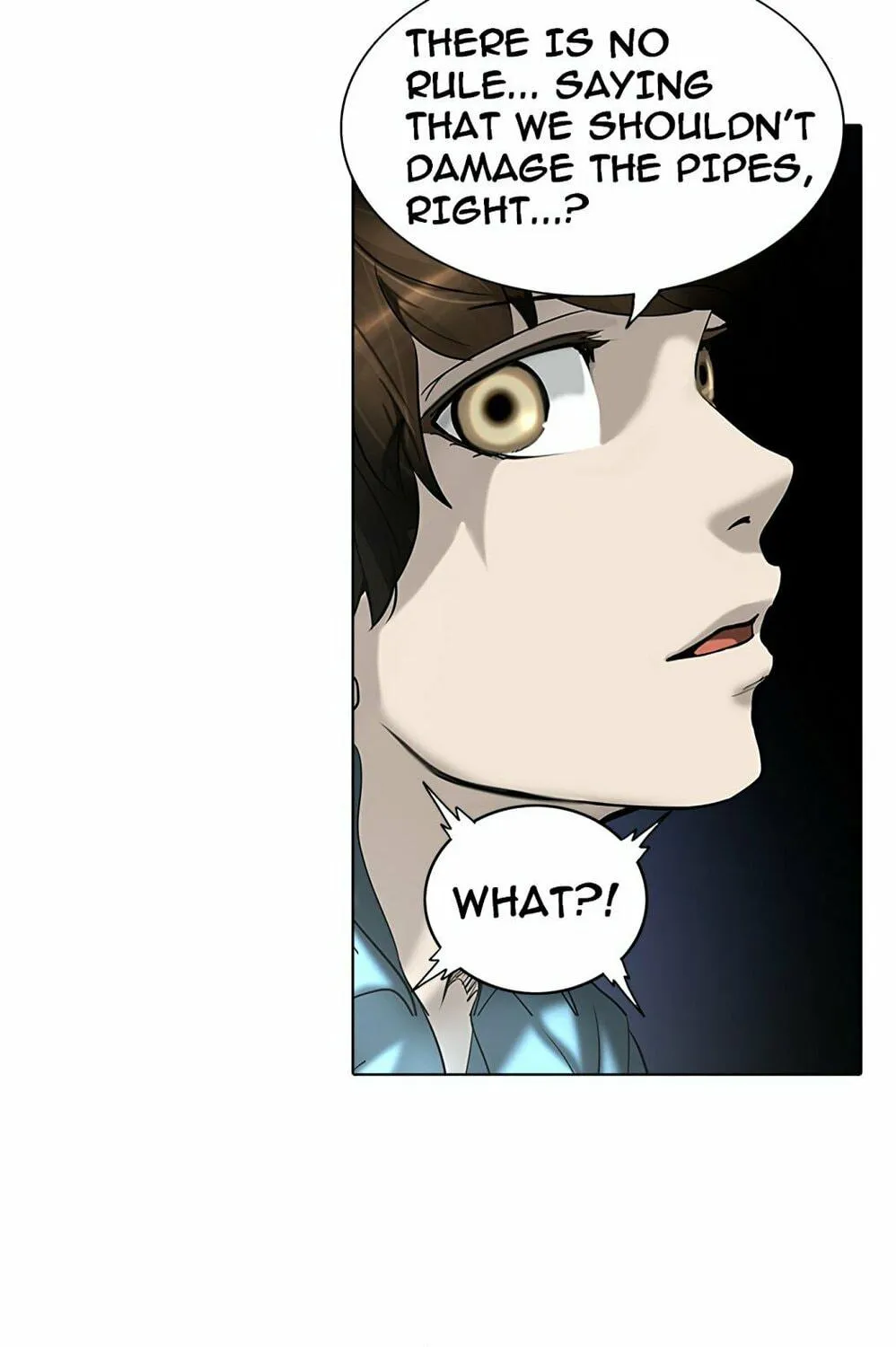 Tower of God Chapter 262 page 18 - 