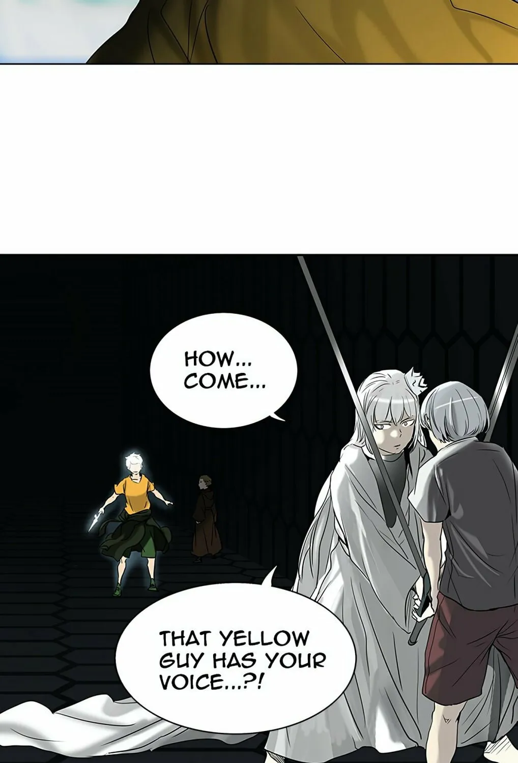 Tower of God Chapter 262 page 3 - 